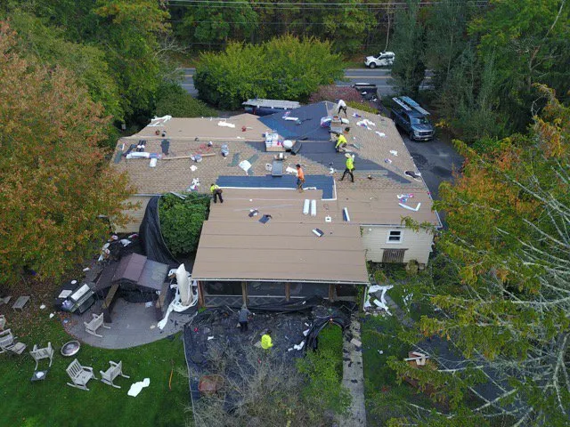 Slide of Guasco's Construction