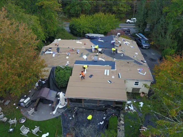 Slide of Guasco's Construction