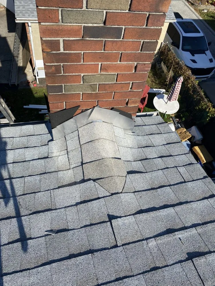 Slide of Guasco's Roofing