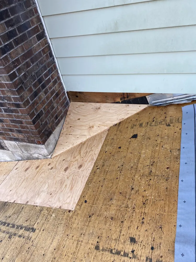 Slide of Guasco's Roofing