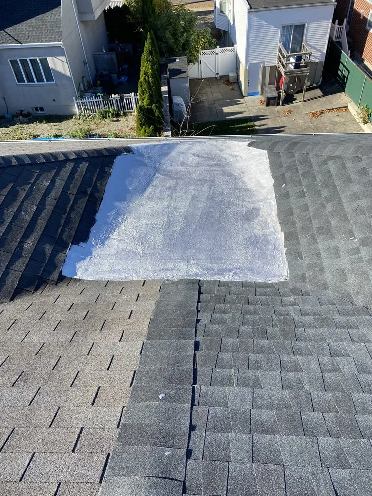 Slide of Guasco's Roofing