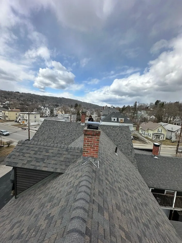 Licensed flat roof repair in Weybridge, VT - Guayacan Home Improvement