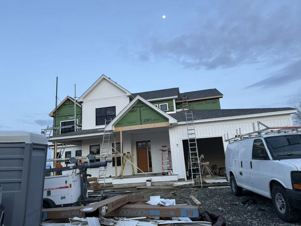 Trusted metal roofing installation in Weybridge, VT - Guayacan Home Improvement