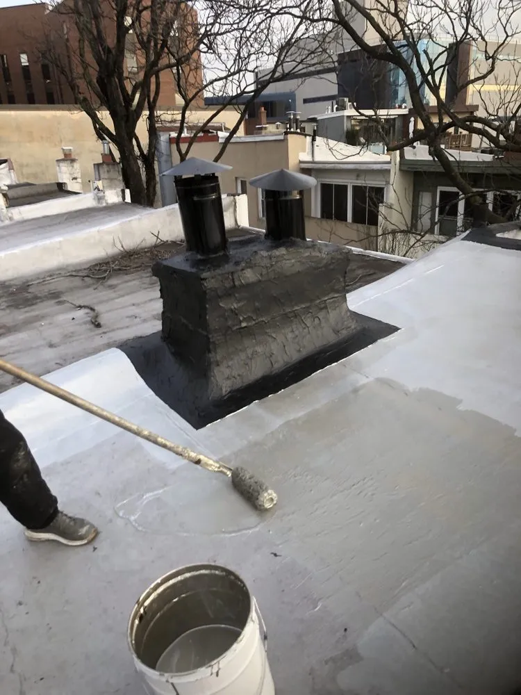 Slide of Gucci Roofing