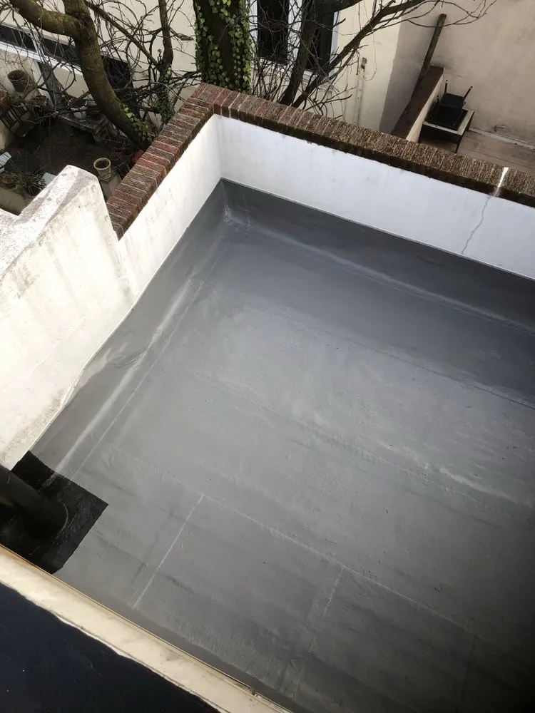 Slide of Gucci Roofing