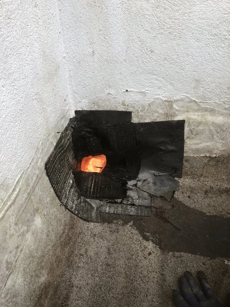 Slide of Gucci Roofing