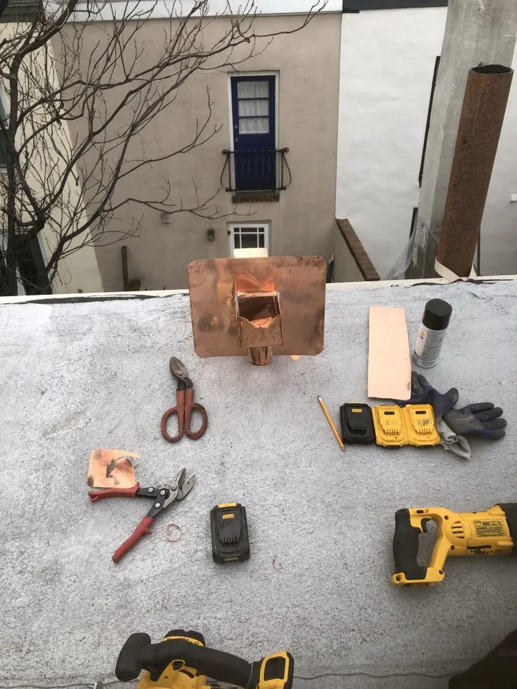 Slide of Gucci Roofing