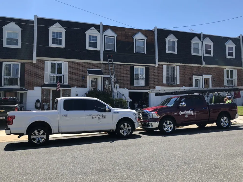 Slide of Gucci Roofing