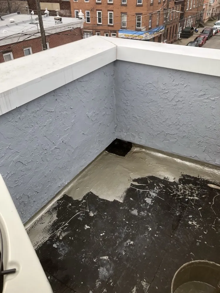 Slide of Gucci Roofing