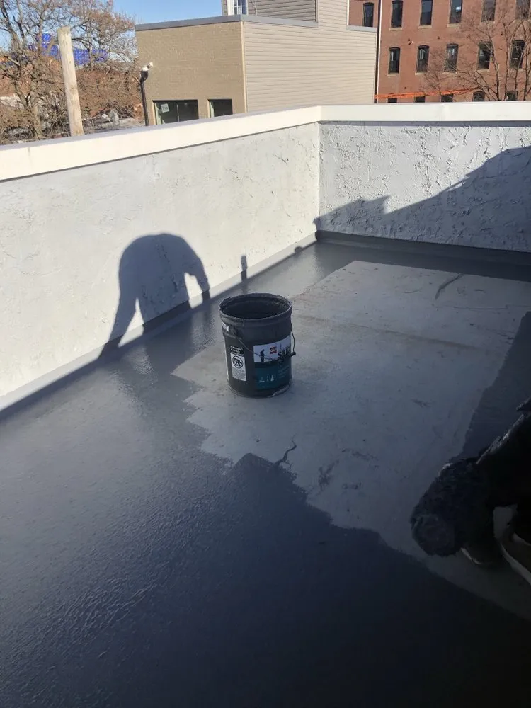 Slide of Gucci Roofing