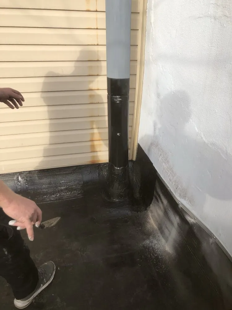 Slide of Gucci Roofing