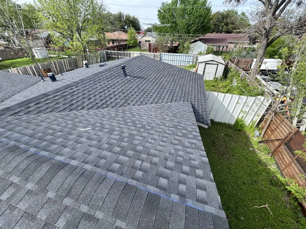 Slide of Guel Roofing