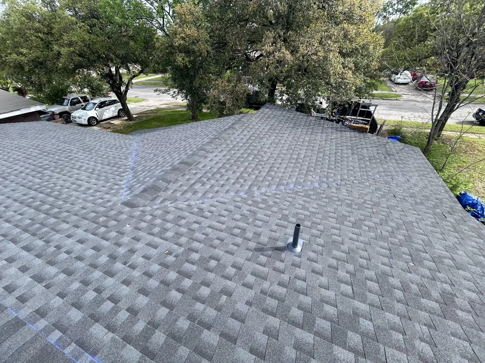 Slide of Guel Roofing