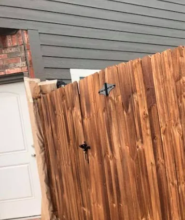 Slide of Guereca's Services