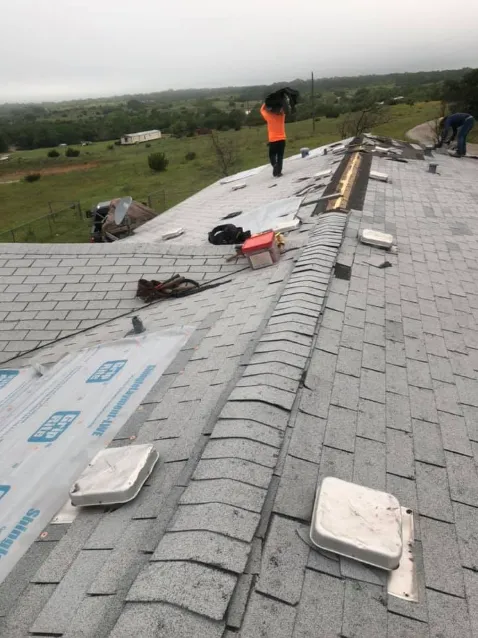 Slide of Guereca's Services