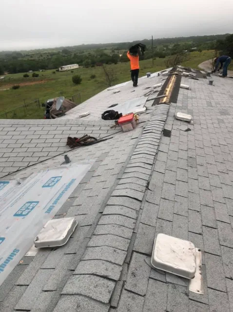 Slide of Guereca's Services