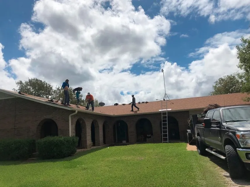 Slide of Guereca's Services