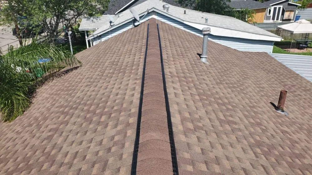 Slide of Guerra Roofing & Construction