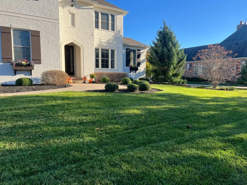 Slide of Guerra’s Lanscaping