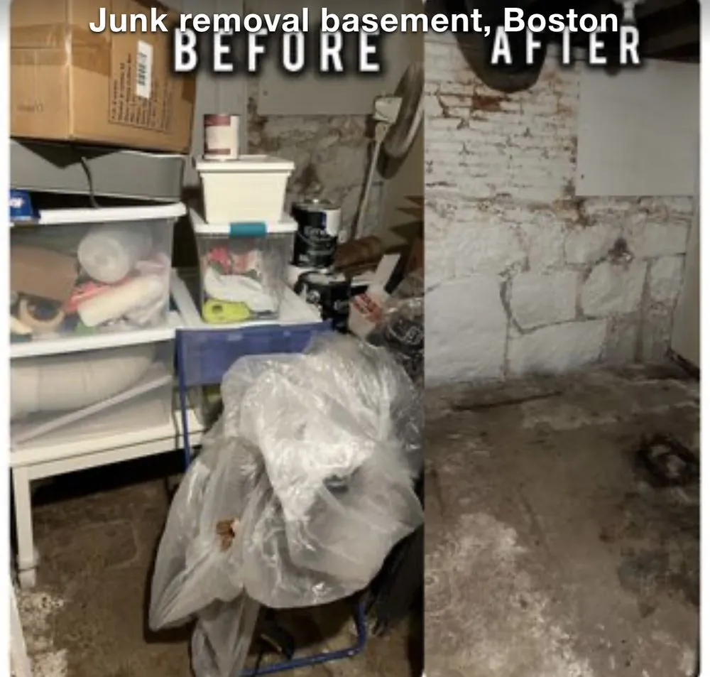 Slide of Guerrero Junk Removal