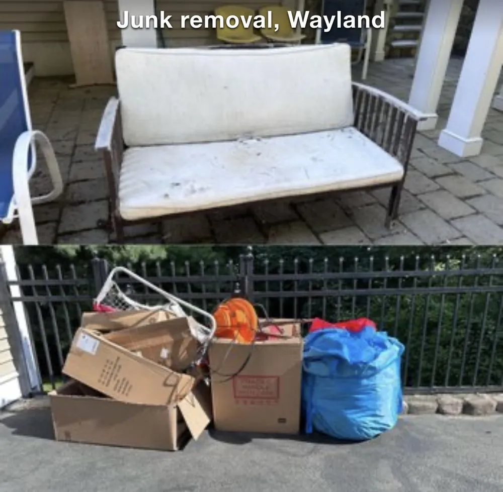 Slide of Guerrero Junk Removal