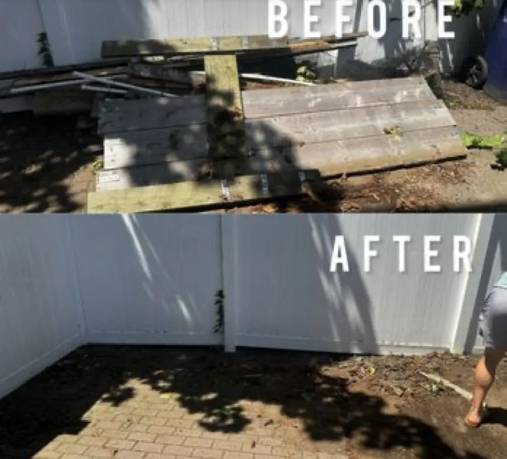 Slide of Guerrero Junk Removal