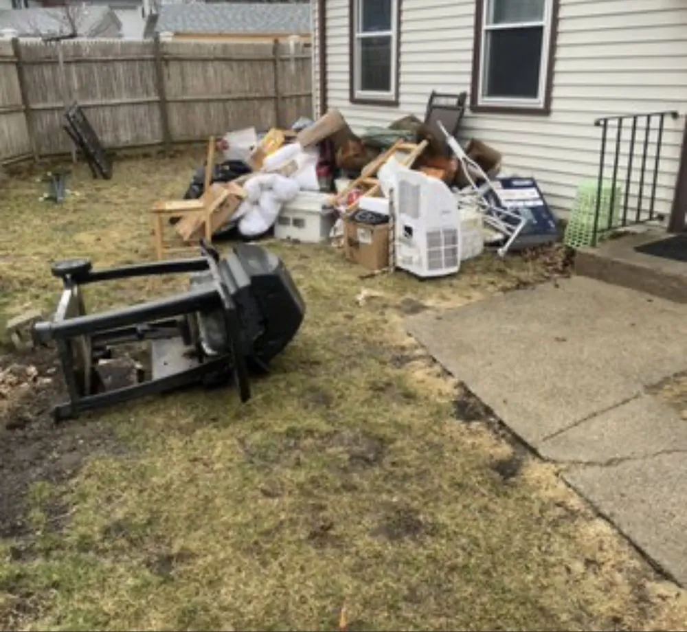 Slide of Guerrero Junk Removal