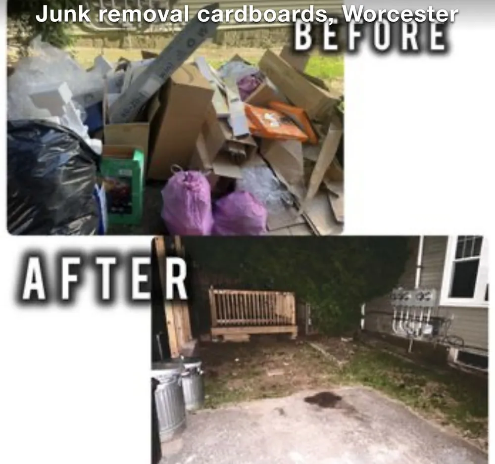 Slide of Guerrero Junk Removal