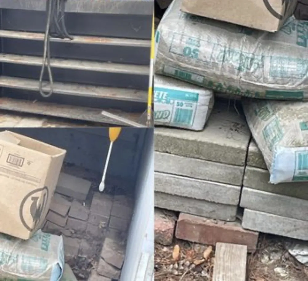 Slide of Guerrero Junk Removal