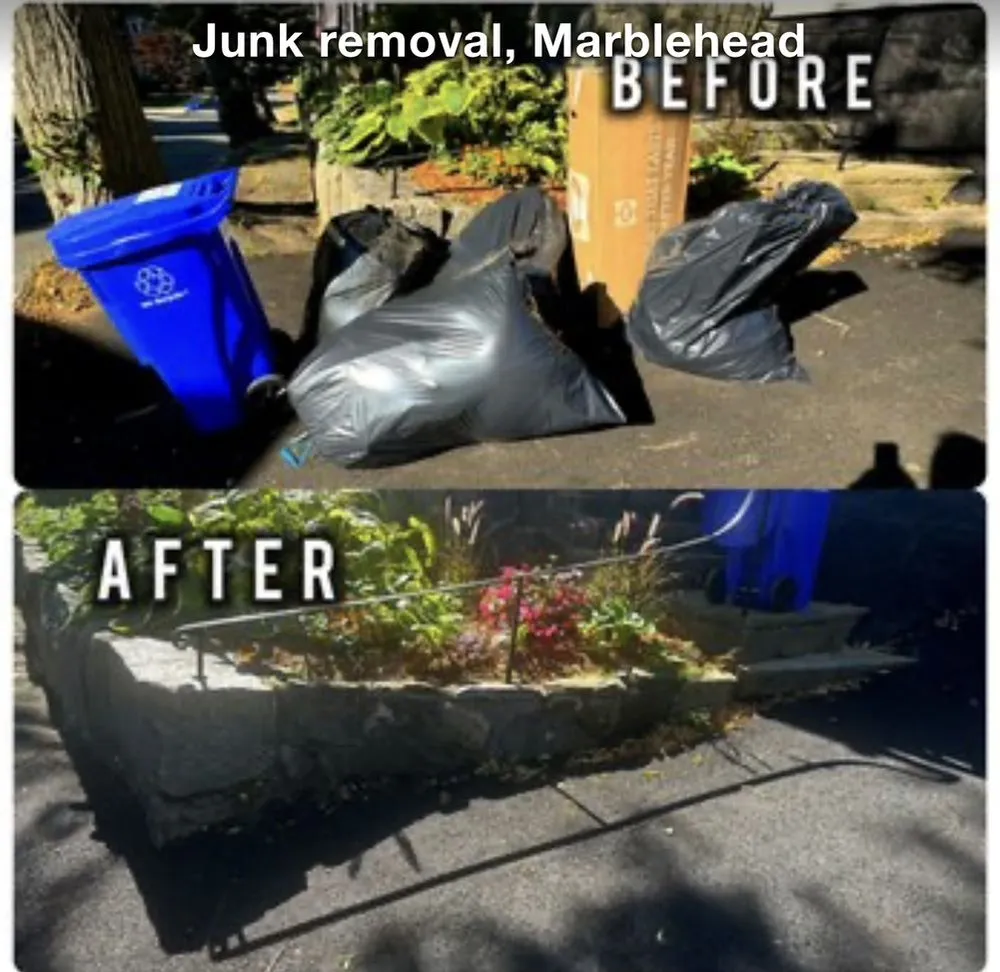 Slide of Guerrero Junk Removal