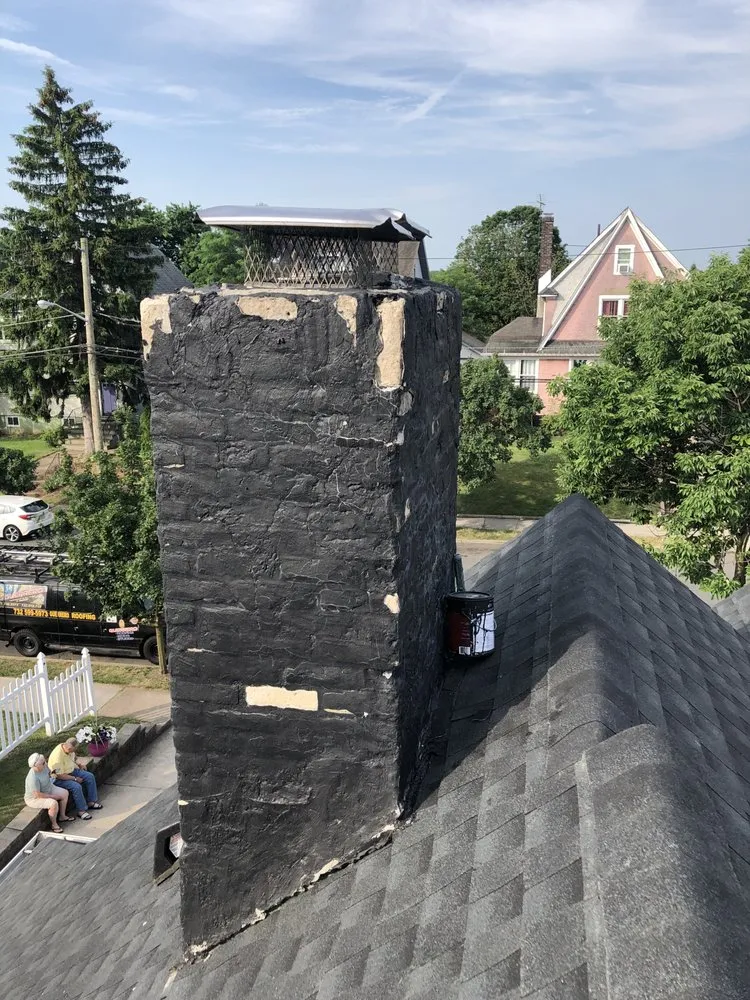 Local roof leak repair experts serving North Brunswick Township, NJ - Guerrero Pro Roofing