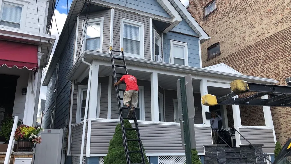 Professional storm damage roof repair experts serving North Brunswick Township, NJ - Guerrero Pro Roofing