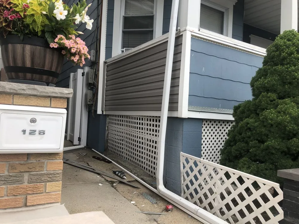 Licensed roof replacement in North Brunswick Township, NJ by Guerrero Pro Roofing