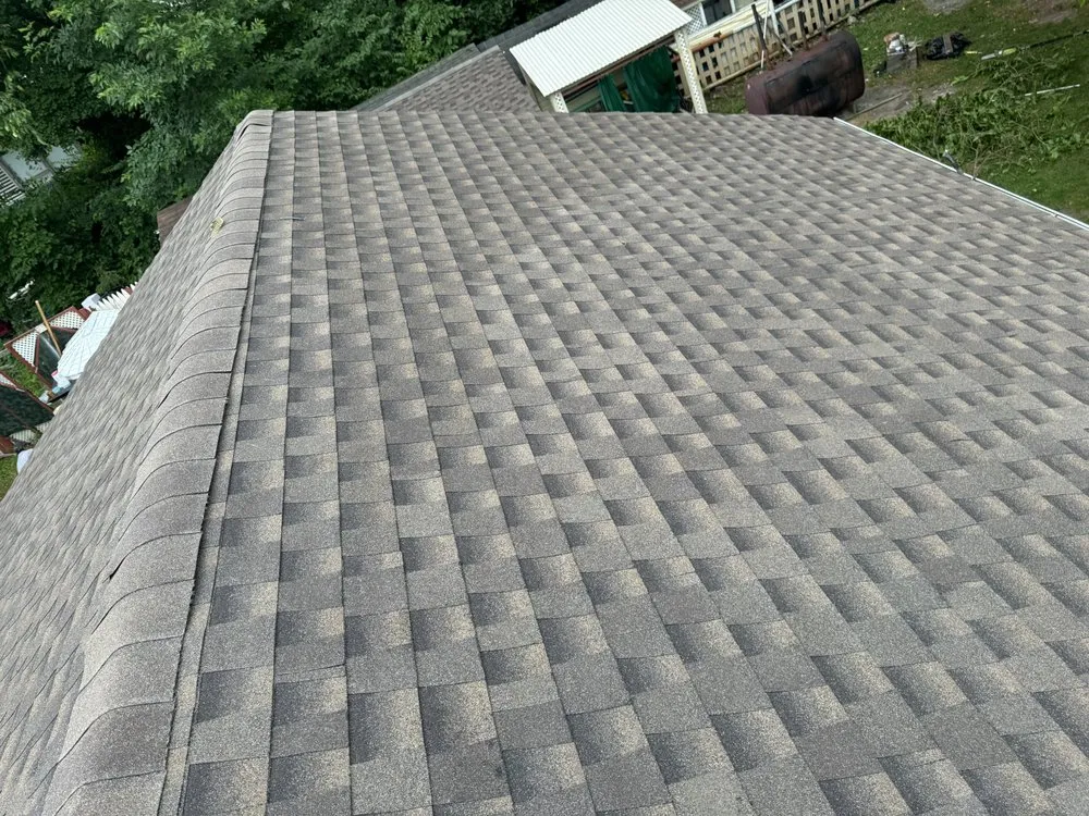 Emergency roof installation for residential properties across North Brunswick Township, NJ - Guerrero Pro Roofing