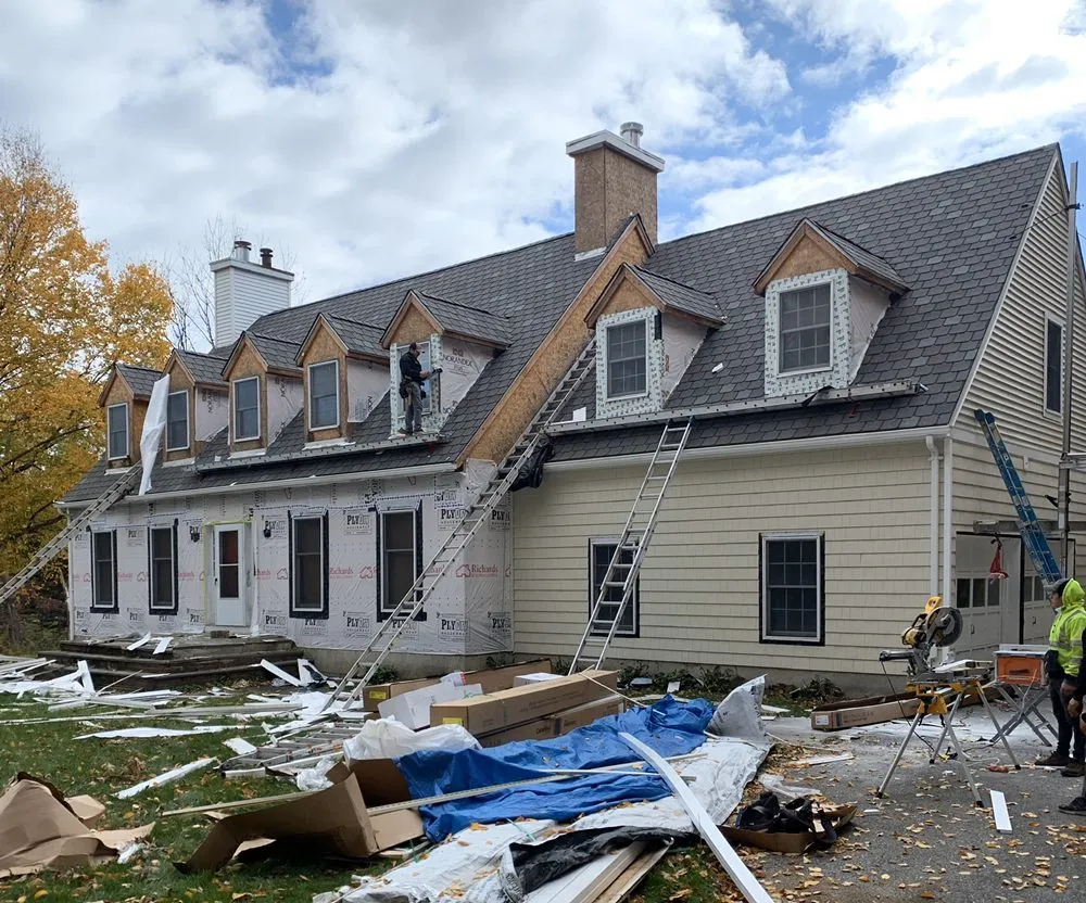 Slide of Guerrero Remodeling