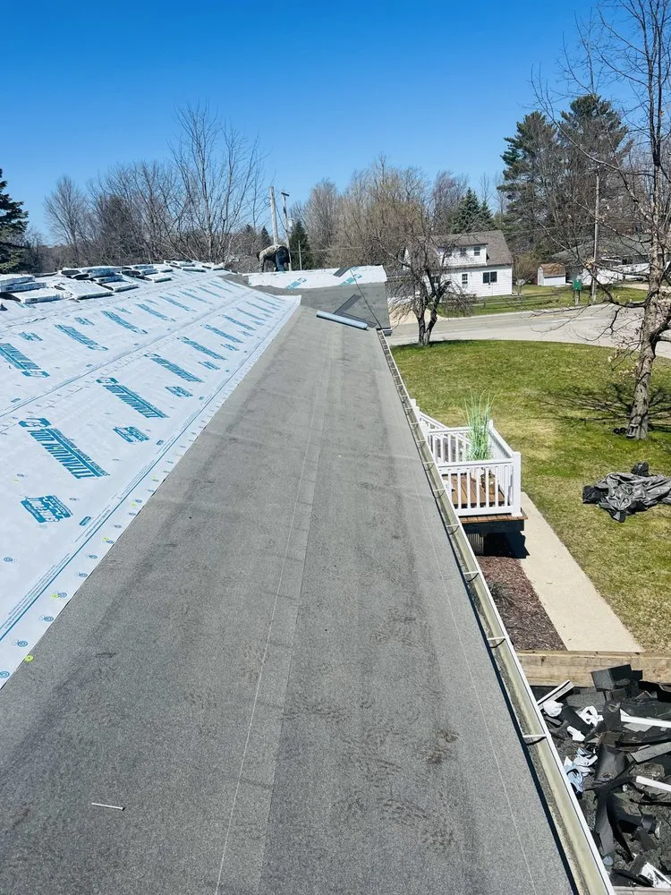 Slide of Guerrero Roofing