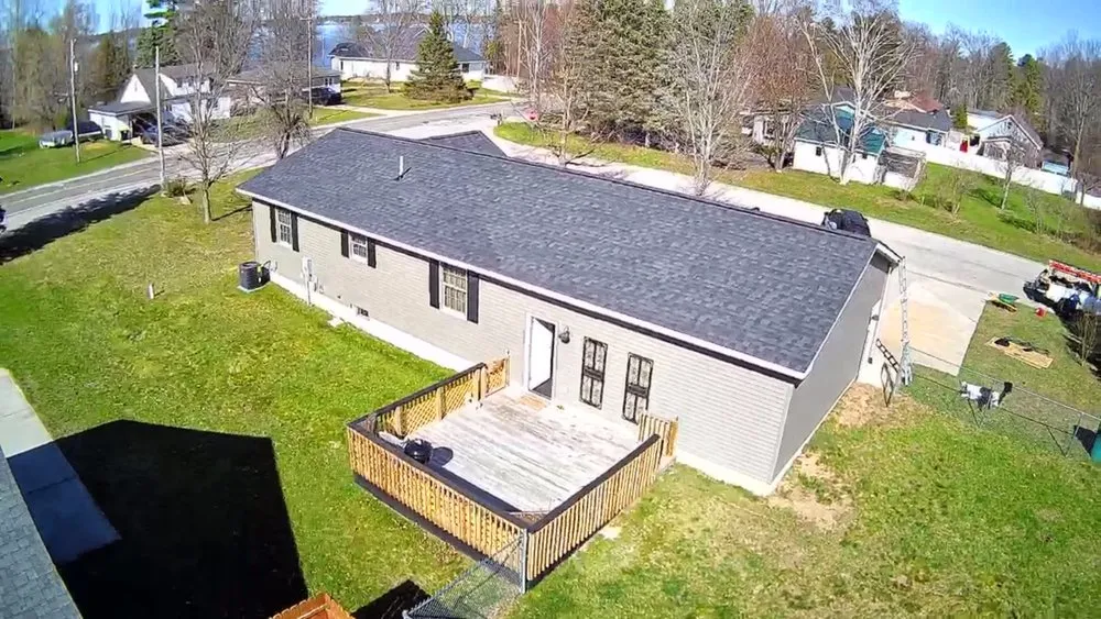 Slide of Guerrero Roofing