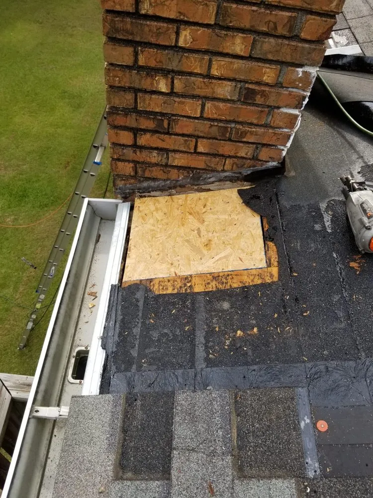 Slide of Guerrero Roofing