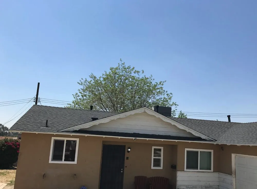 Slide of Guerrero Roofing