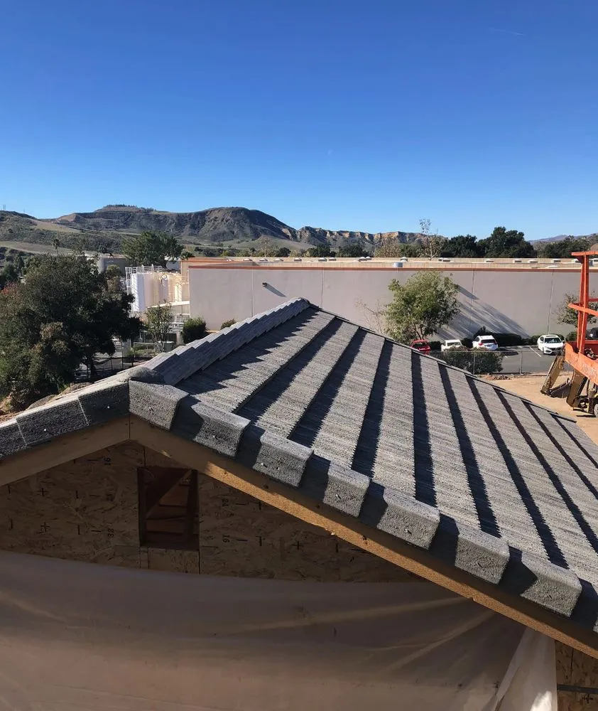 Slide of Guerrero Roofing