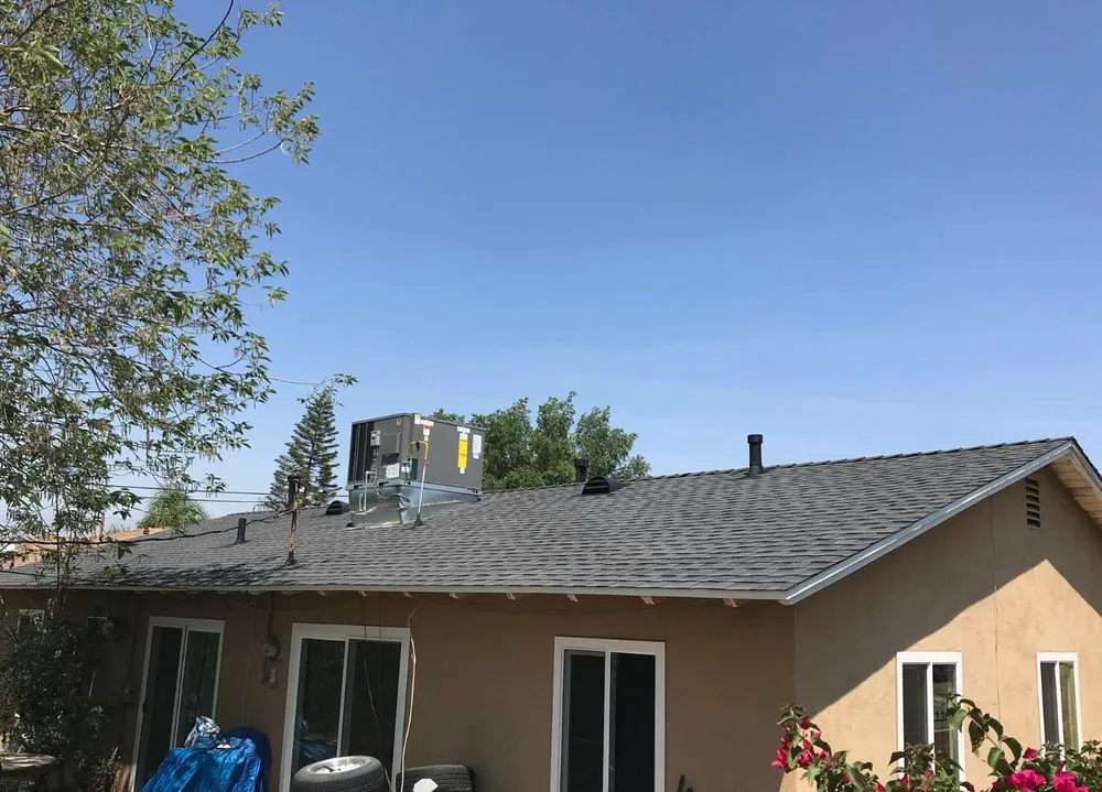 Slide of Guerrero Roofing