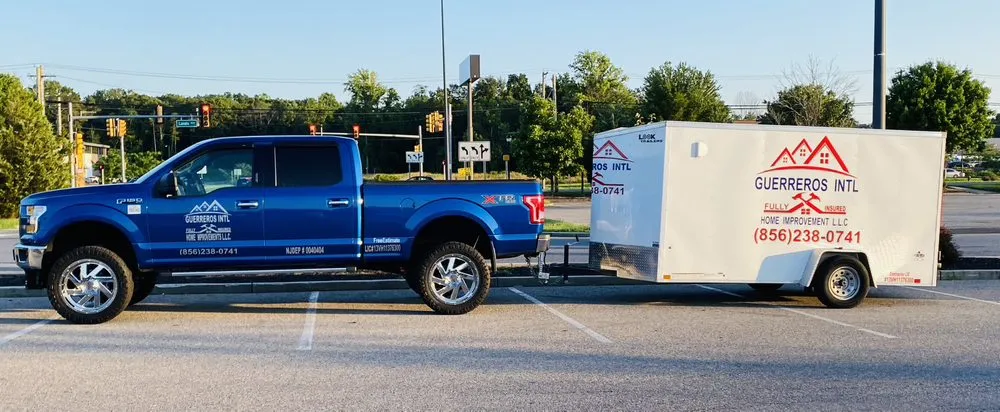 Slide of Guerreros Home Improvements