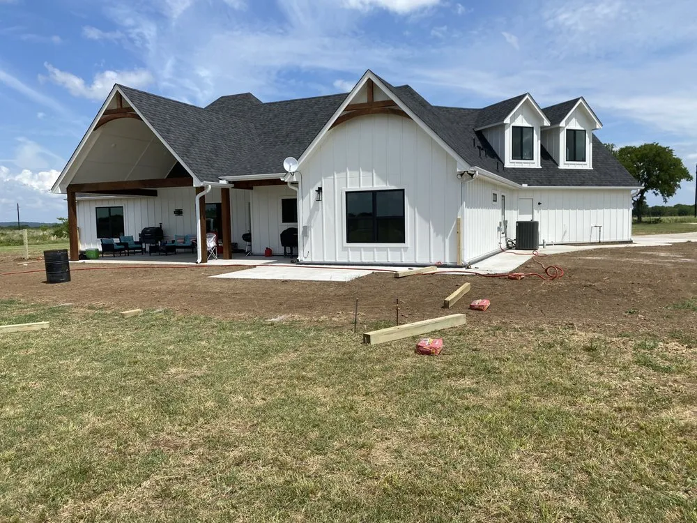 Slide of Guerrero’s Outdoor Services