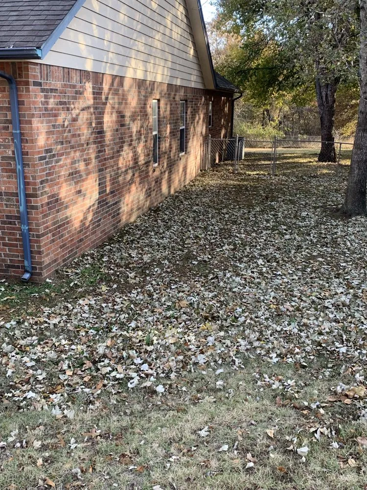 Slide of Guerrero’s Outdoor Services