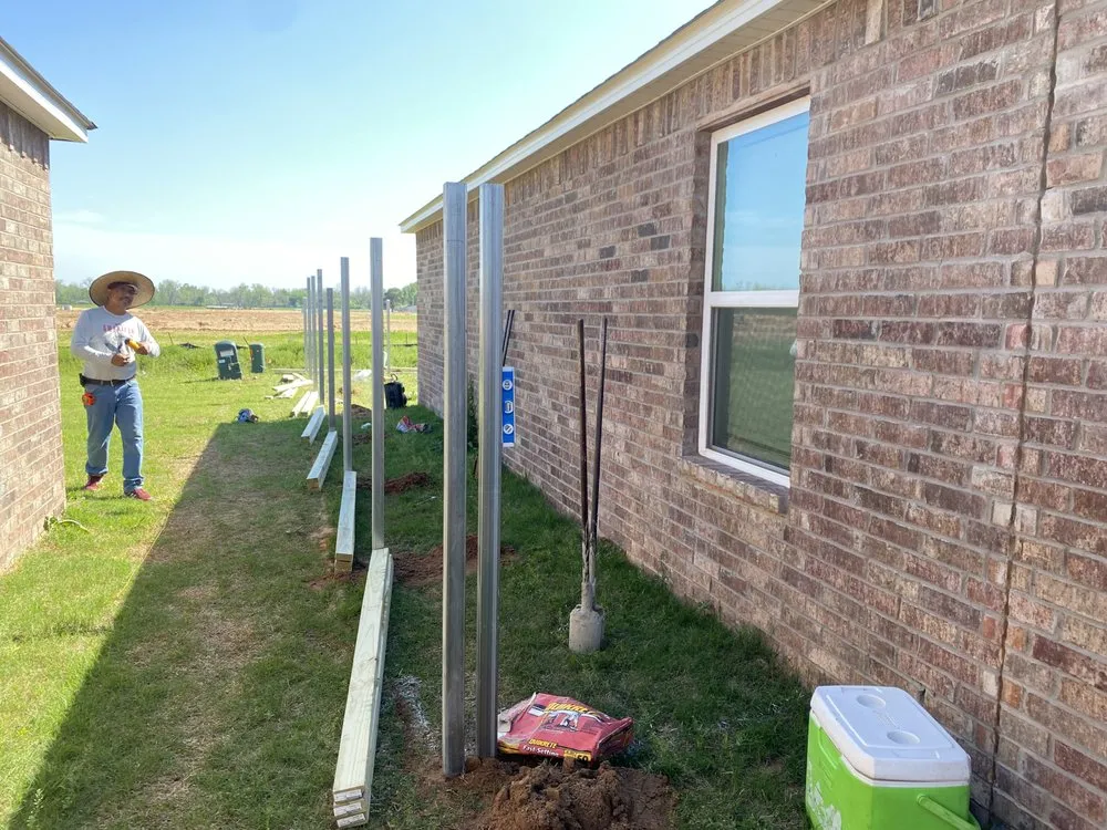 Slide of Guerrero’s Outdoor Services