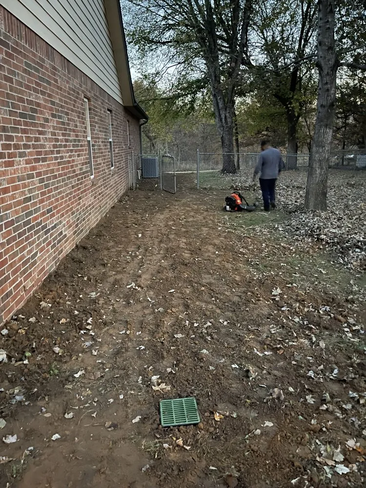 Slide of Guerrero’s Outdoor Services