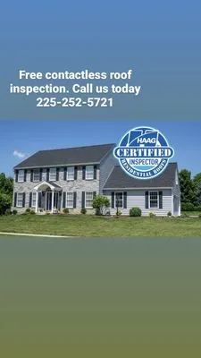 Guidry Professional Roofing Logo