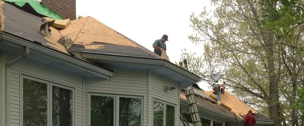 Expert roof installation in Mulliken, MI by Guilfords Construction & Seamless Gutters
