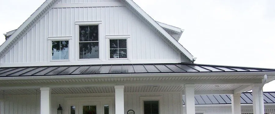 Emergency flat roof repair for homes across Mulliken, MI - Guilfords Construction & Seamless Gutters