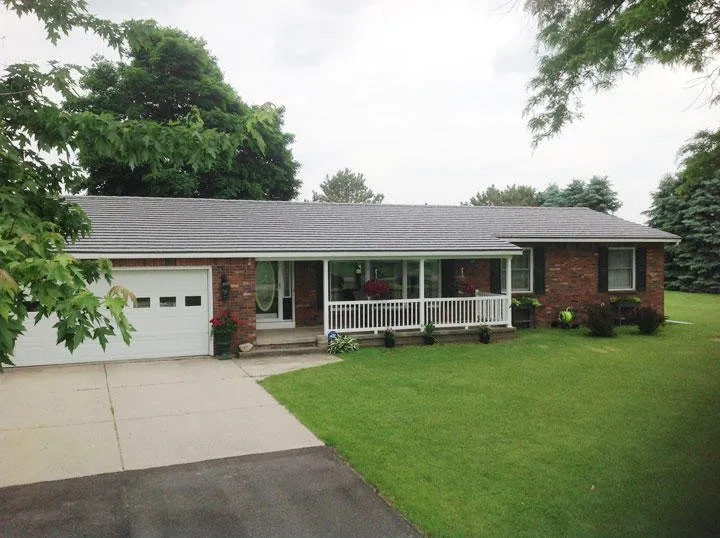 Emergency roof inspection after storm damage across Mulliken, MI - Guilfords Construction & Seamless Gutters